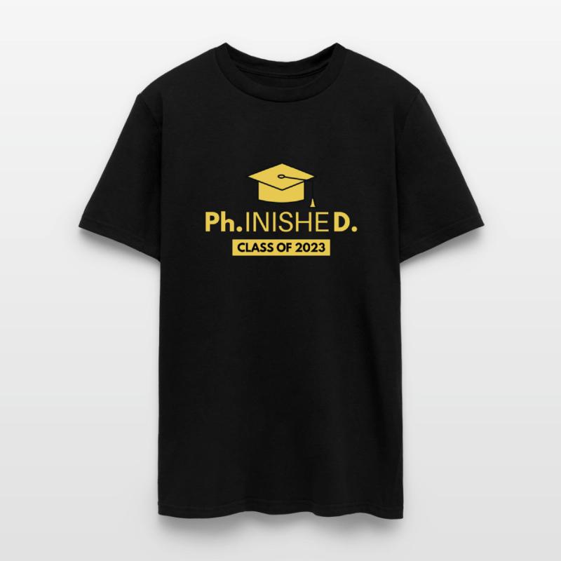 Ph.D. finished | Class of 2023
