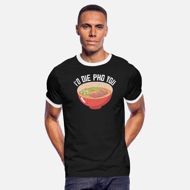 Pho Lover Chopsticks Vietnamese Noodles Asian Food