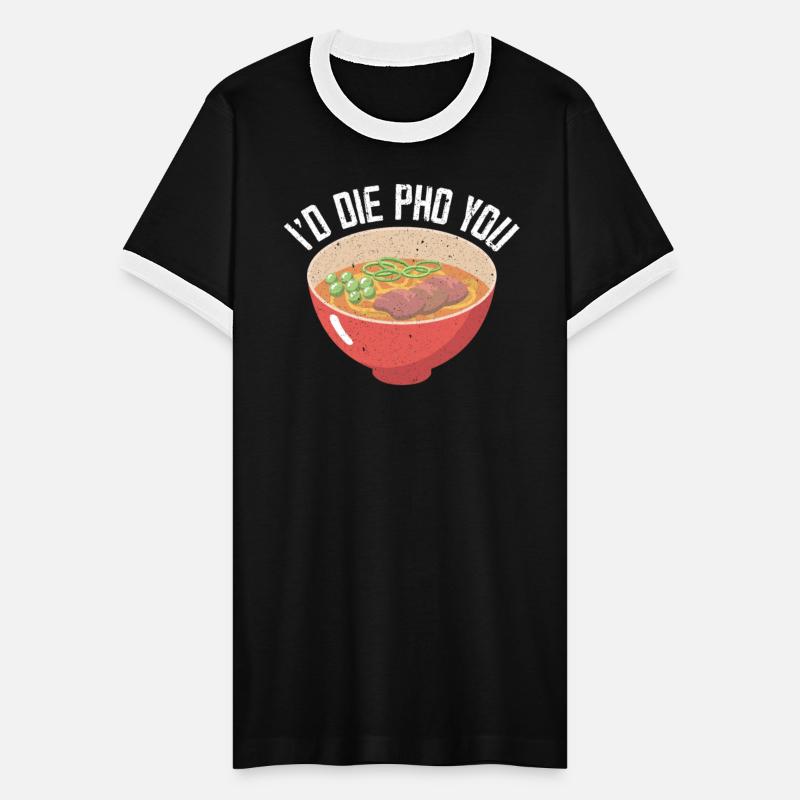 Pho Lover Chopsticks Vietnamese Noodles Asian Food