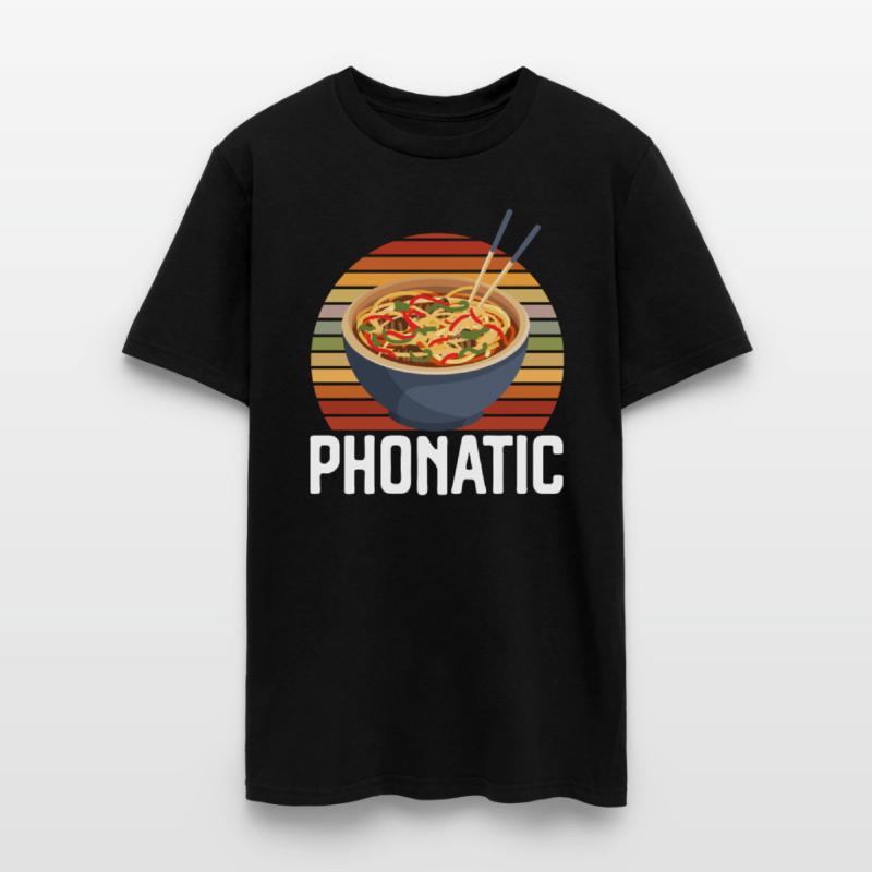 Pho Lover Chopsticks Vietnamese Noodles Asian Food