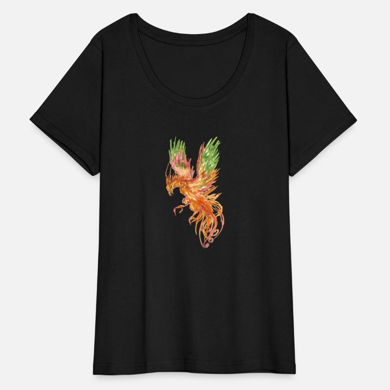 Phoenix Fire Bird From The Ashes I Rise Phoenix