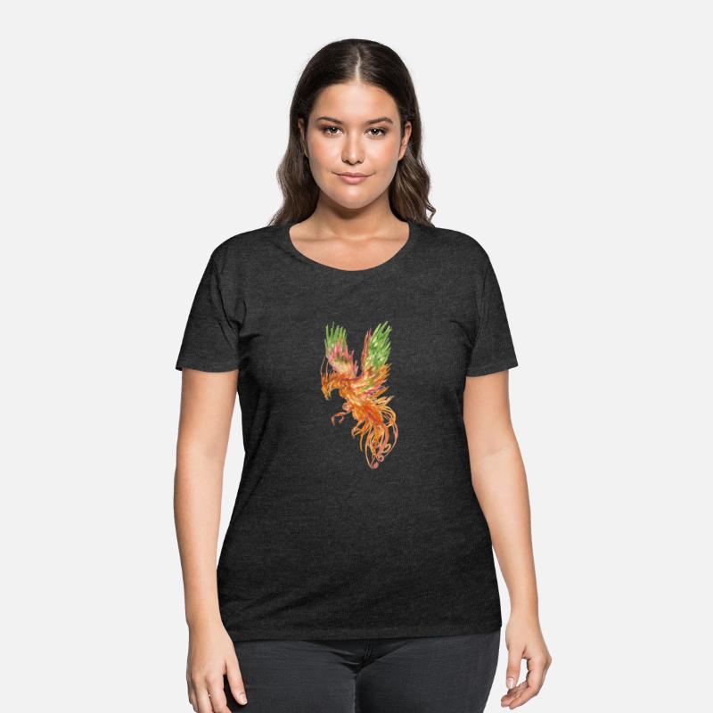 Phoenix Fire Bird From The Ashes I Rise Phoenix