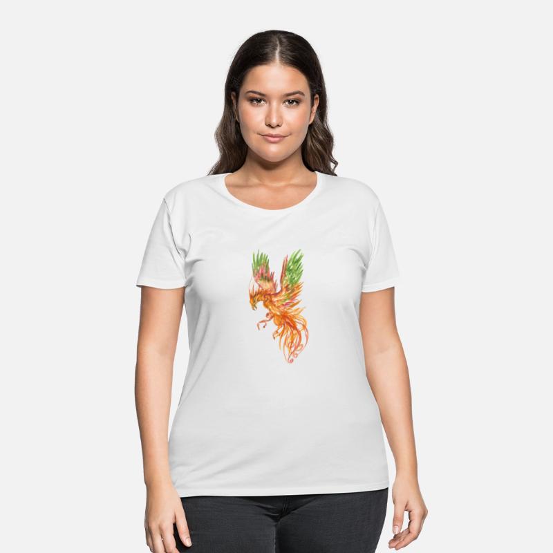 Phoenix Fire Bird From The Ashes I Rise Phoenix