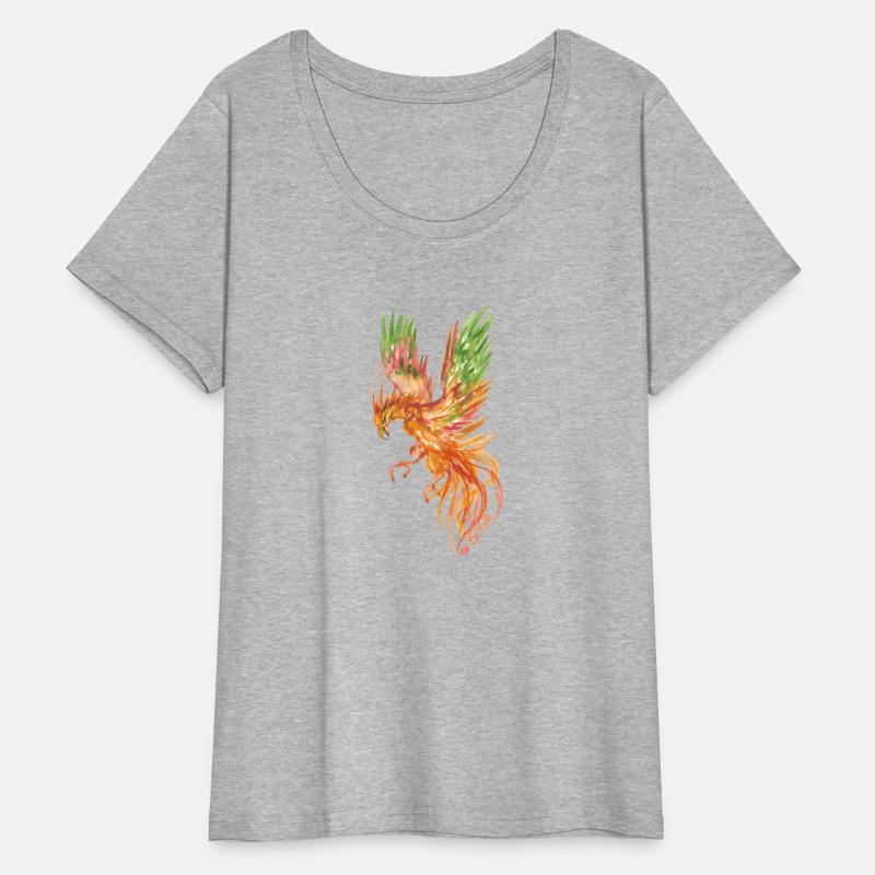 Phoenix Fire Bird From The Ashes I Rise Phoenix