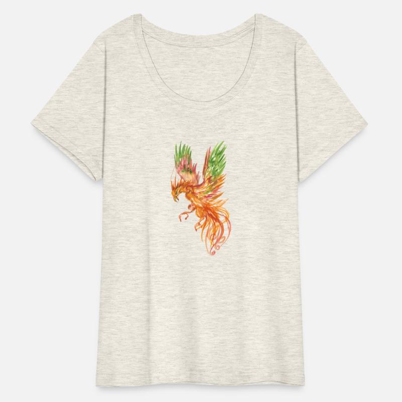 Phoenix Fire Bird From The Ashes I Rise Phoenix