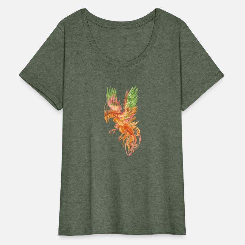 Phoenix Fire Bird From The Ashes I Rise Phoenix