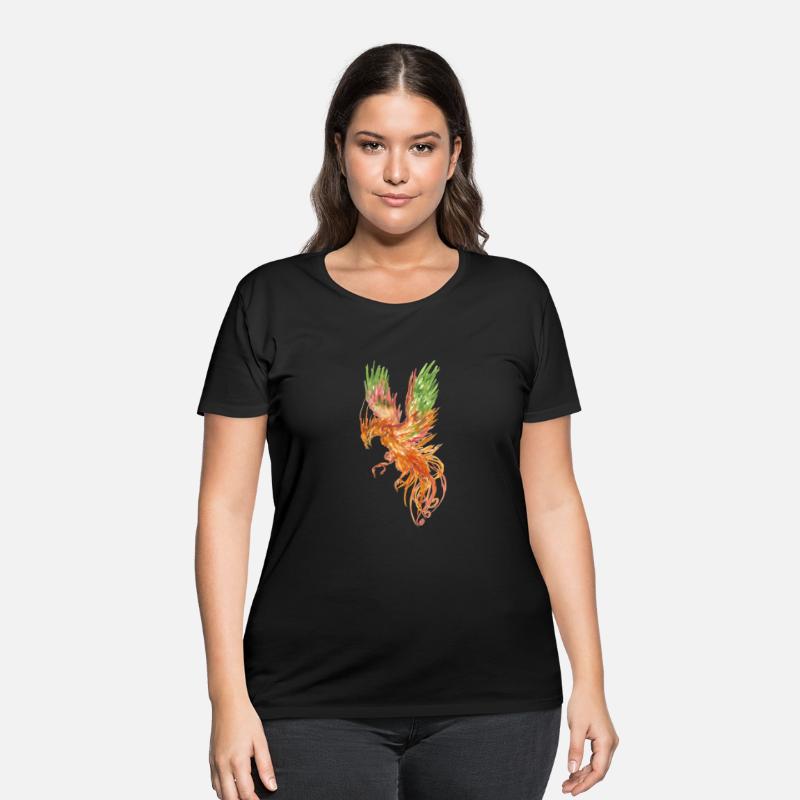 Phoenix Fire Bird From The Ashes I Rise Phoenix