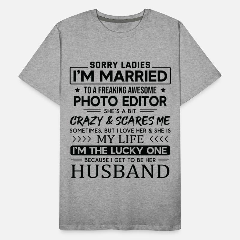 Photo Editor Funny Saying For Husband
