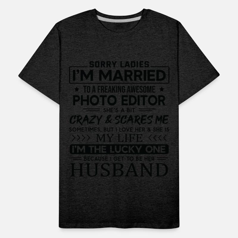Photo Editor Funny Saying For Husband