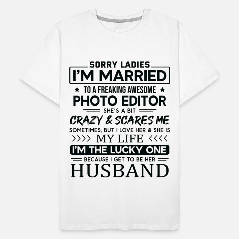 Photo Editor Funny Saying For Husband