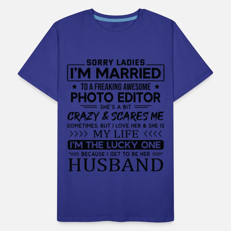 Photo Editor Funny Saying For Husband