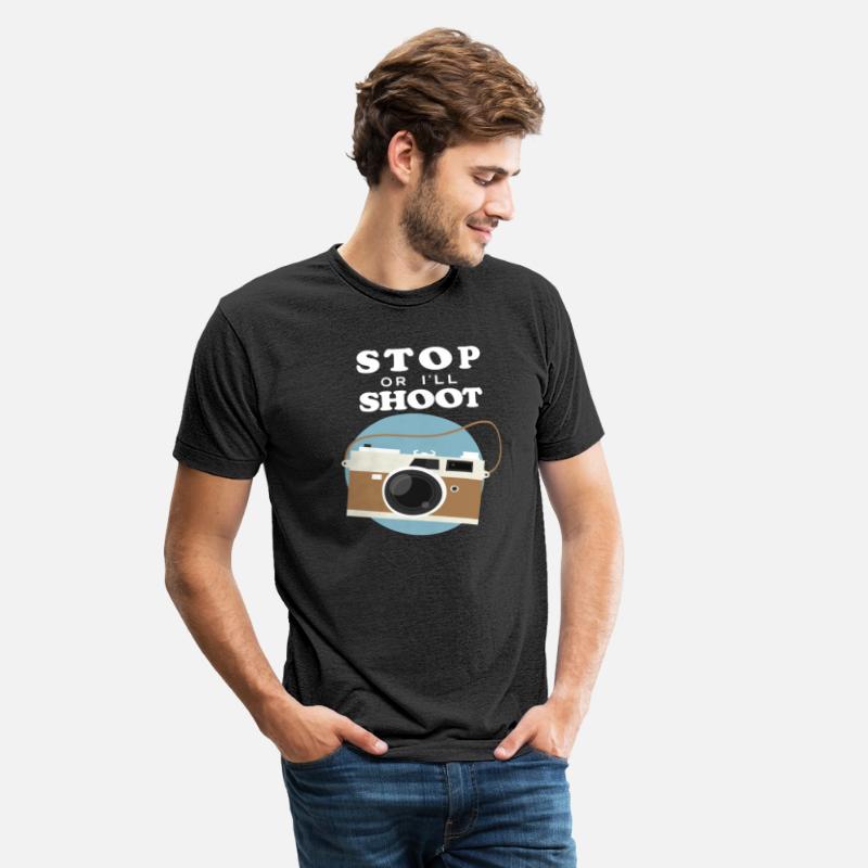 Photography Stop Or I'll Shoot Camera