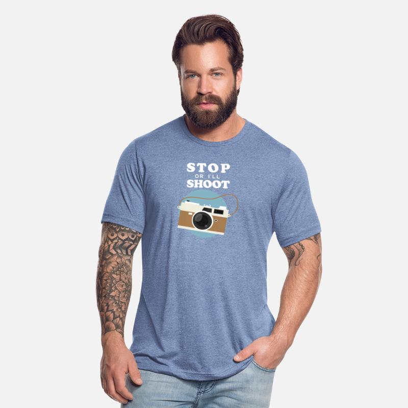 Photography Stop Or I'll Shoot Camera