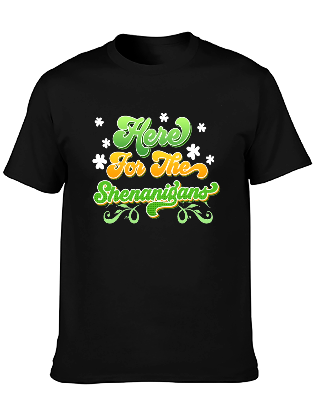 St. Patricks Day Shenanigans Graphic Tee
