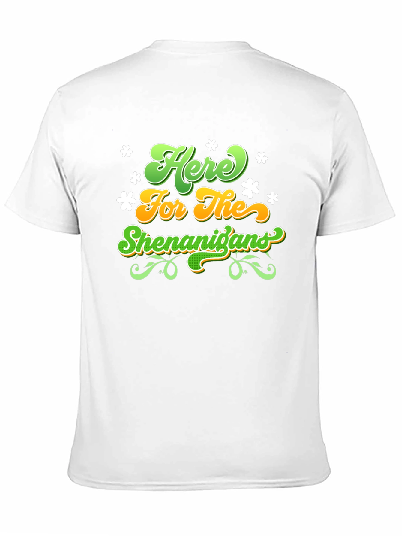 St. Patricks Day Shenanigans Graphic Tee