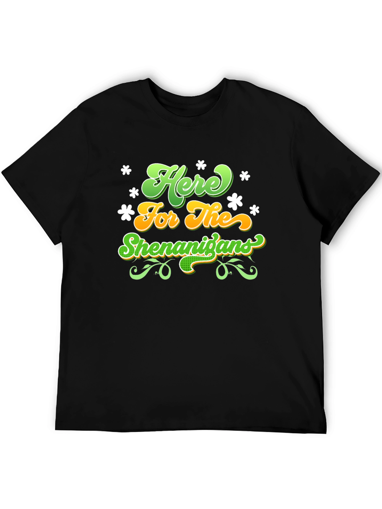 St. Patricks Day Shenanigans Graphic Tee