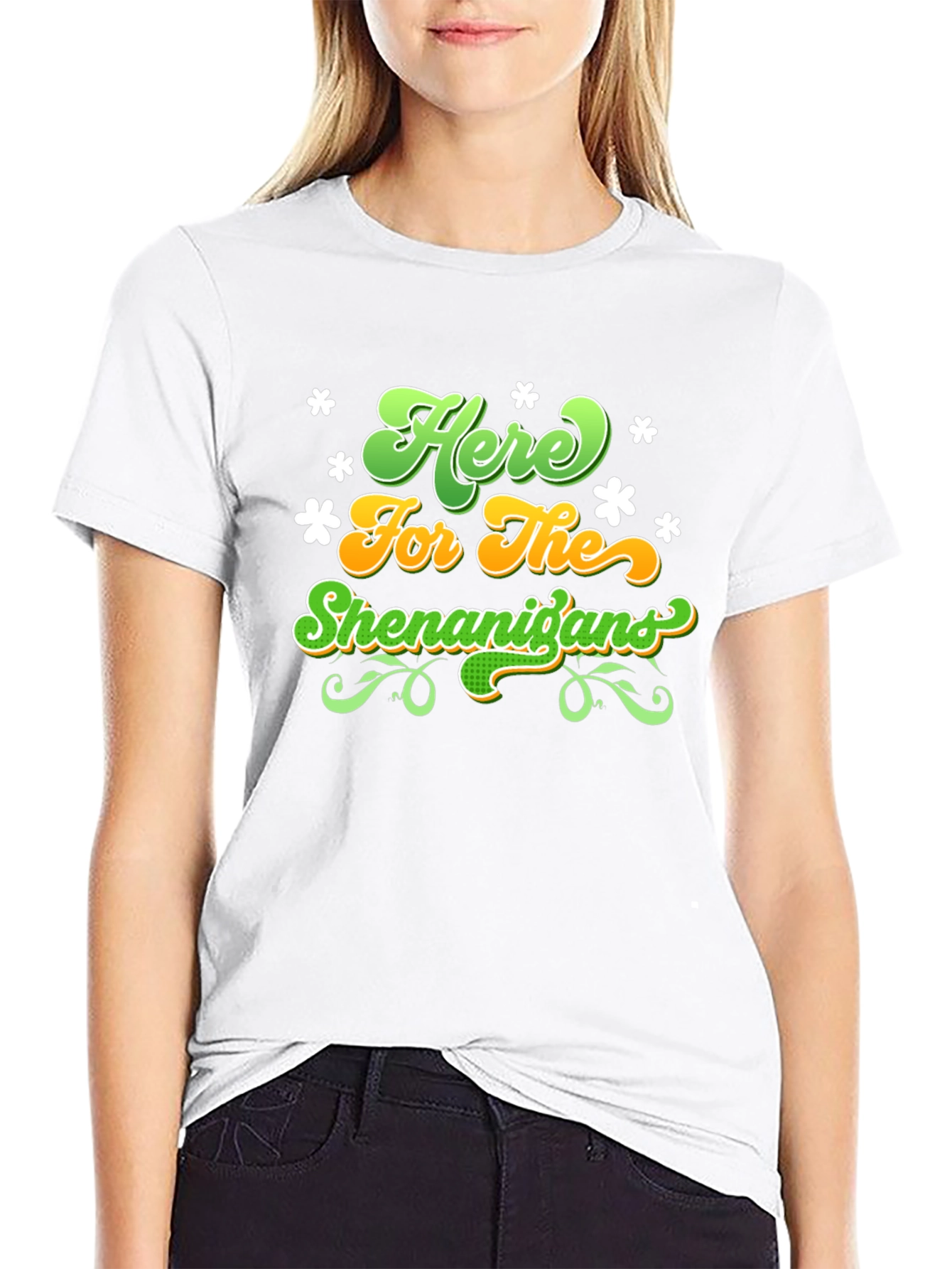 St. Patricks Day Shenanigans Graphic Tee