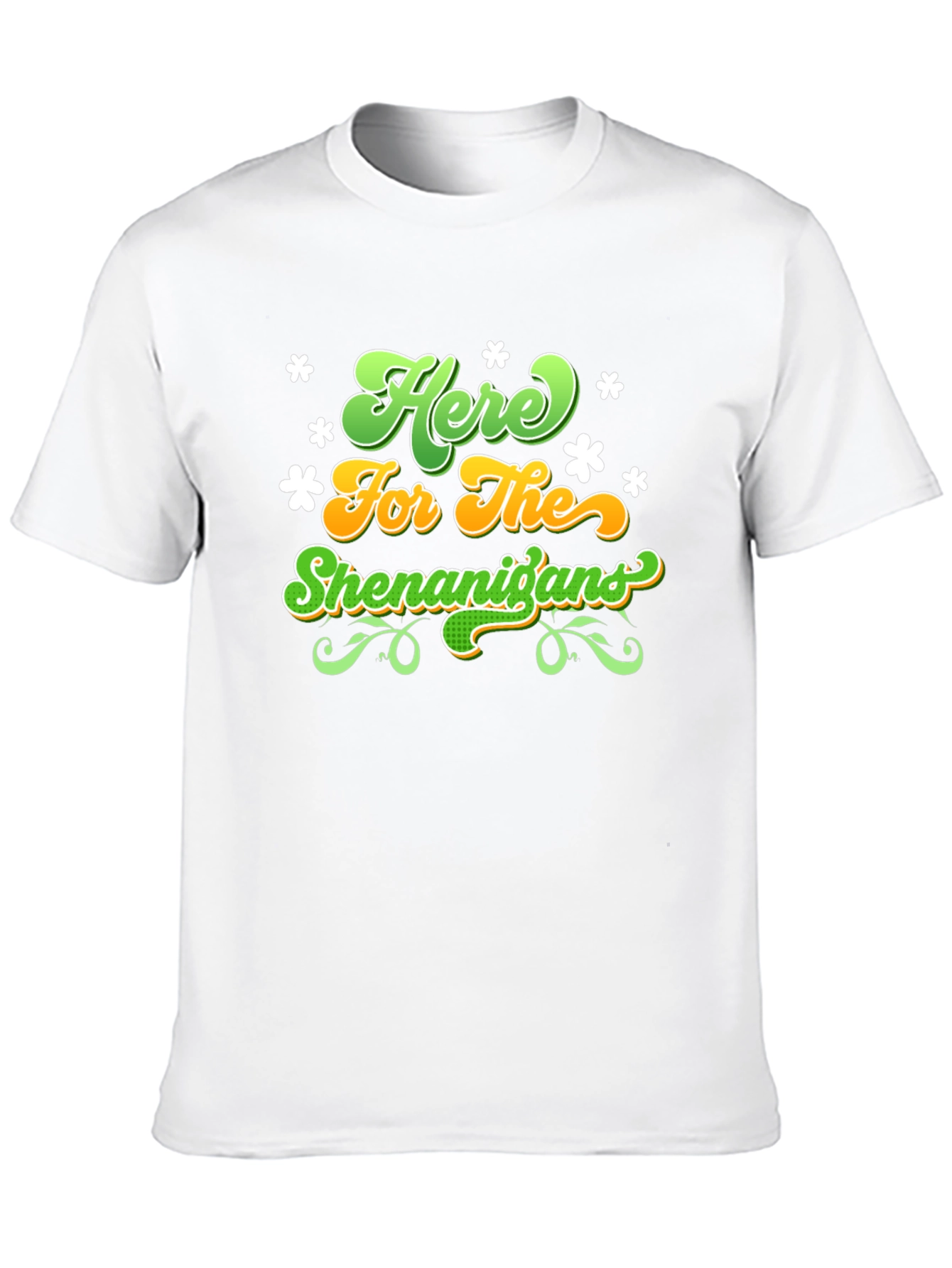 St. Patricks Day Shenanigans Graphic Tee