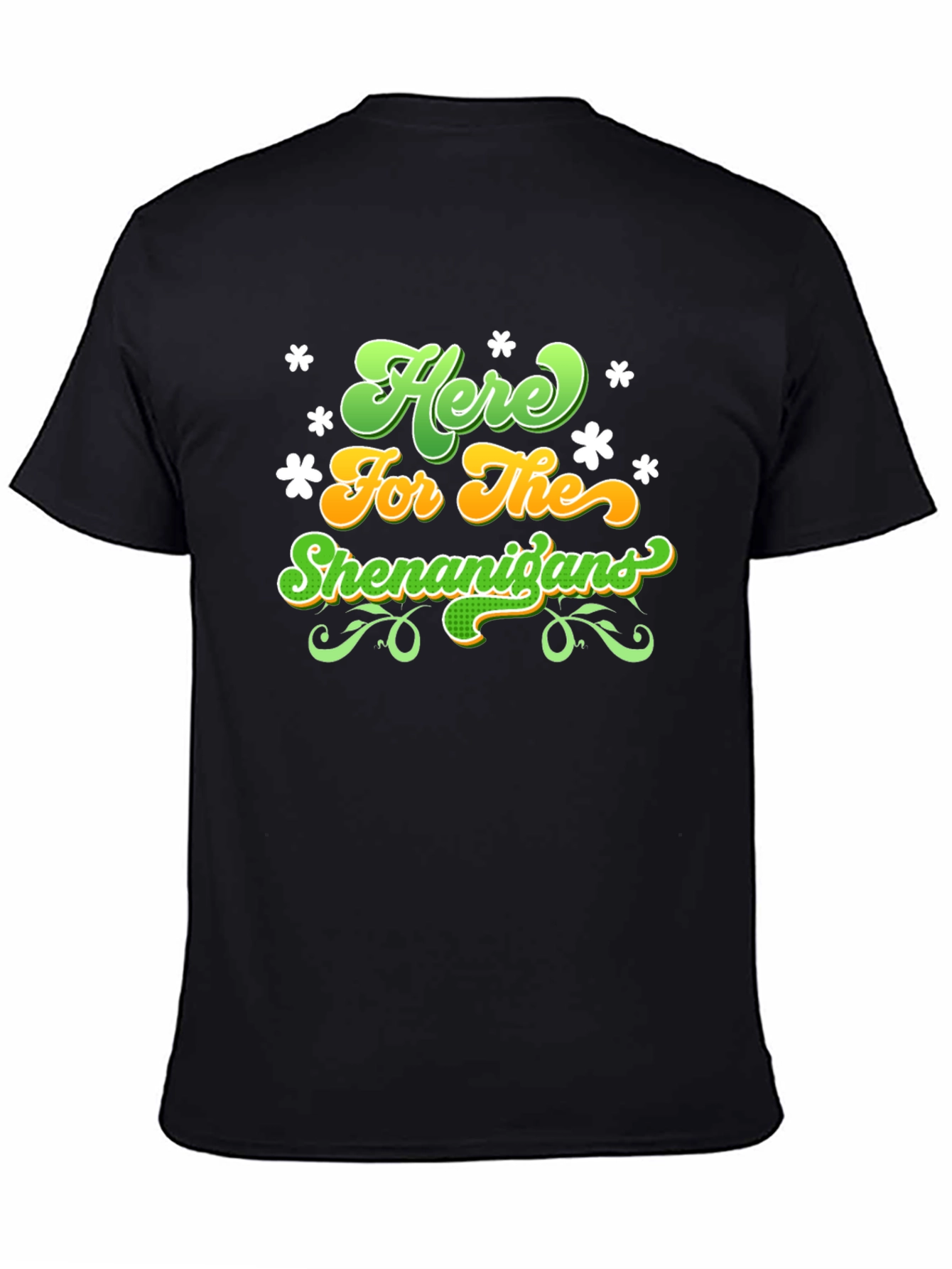St. Patricks Day Shenanigans Graphic Tee