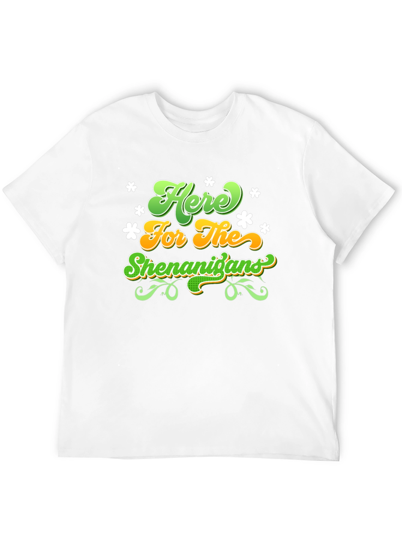 St. Patricks Day Shenanigans Graphic Tee