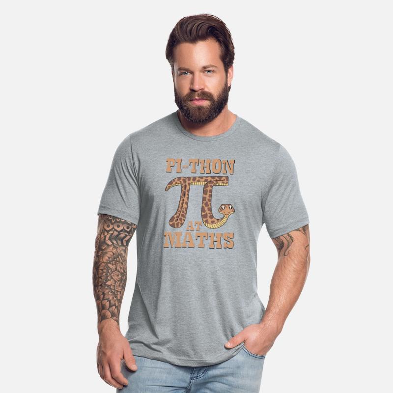 Pi-thon at maths