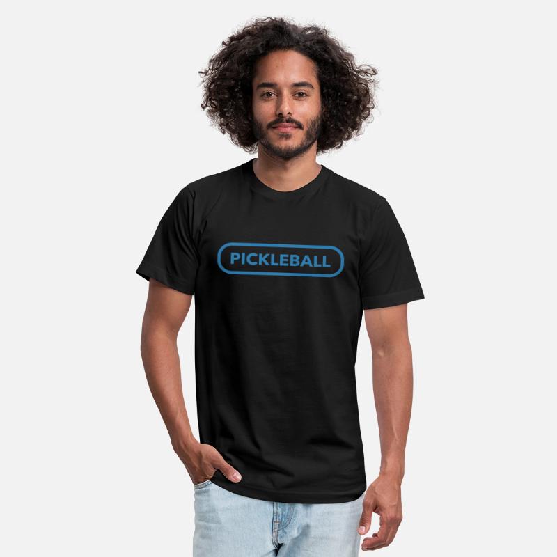 Pickleball Slogan