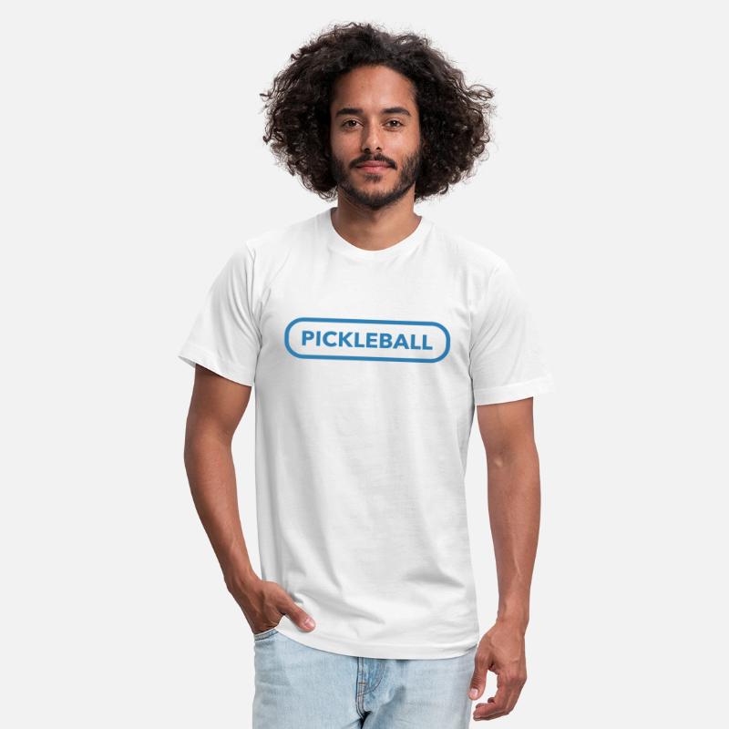 Pickleball Slogan