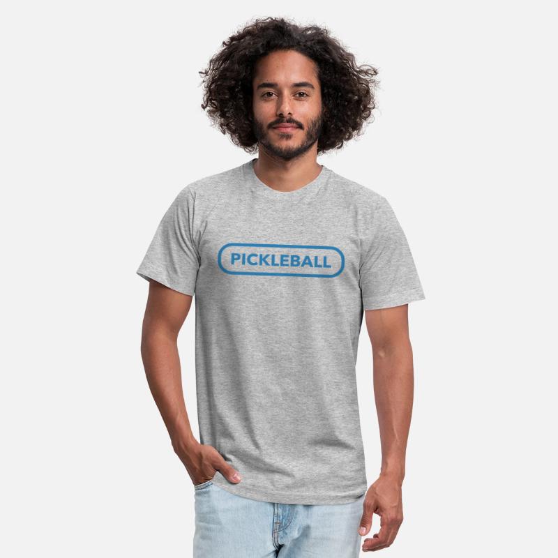 Pickleball Slogan