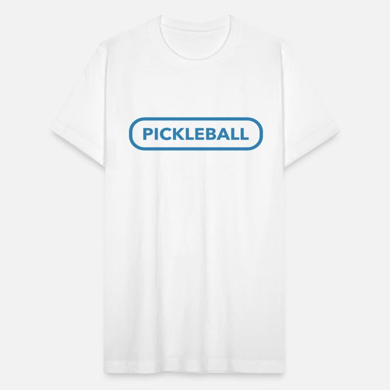 Pickleball Slogan