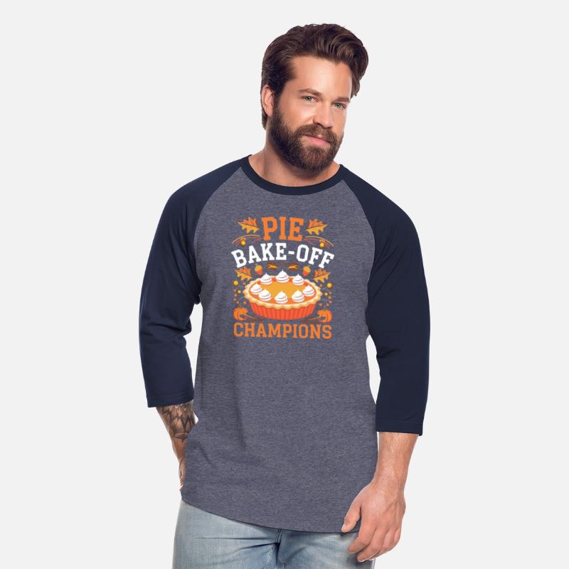 Pie bake-off champions
