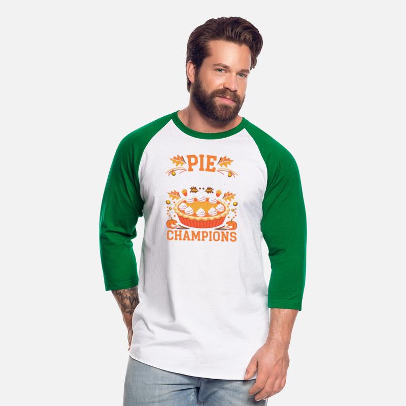 Pie bake-off champions