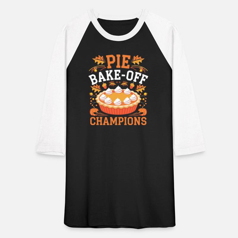 Pie bake-off champions