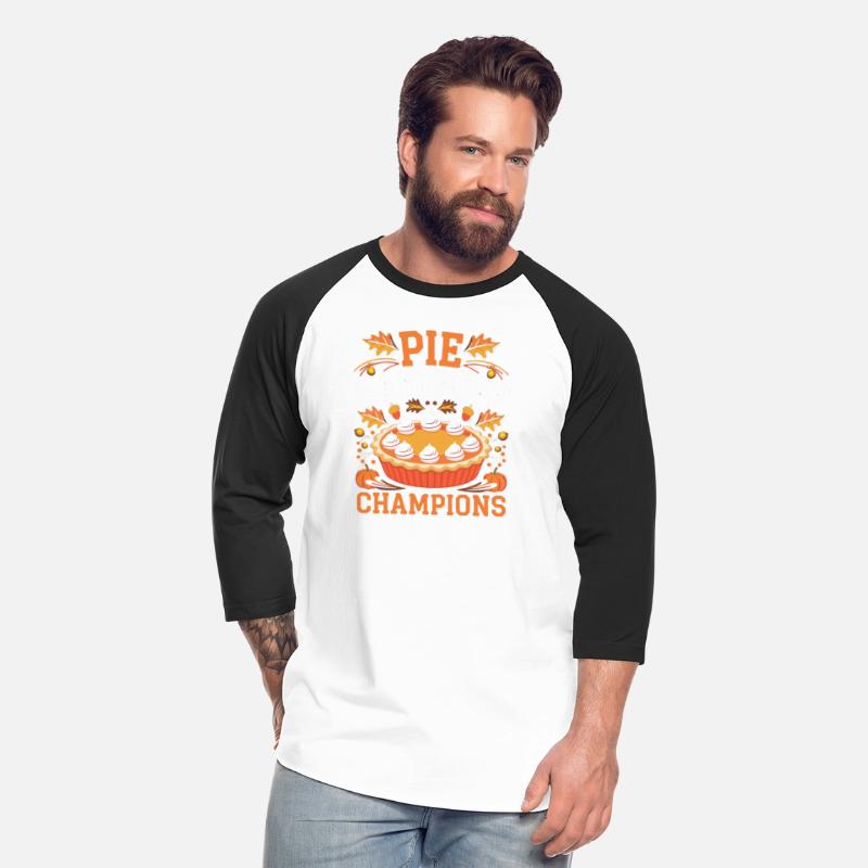 Pie bake-off champions