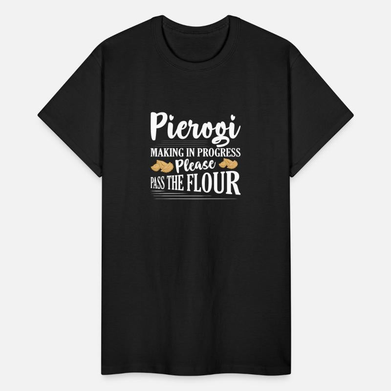 Pierogi Making In Progress Polish Kitchen Polska F