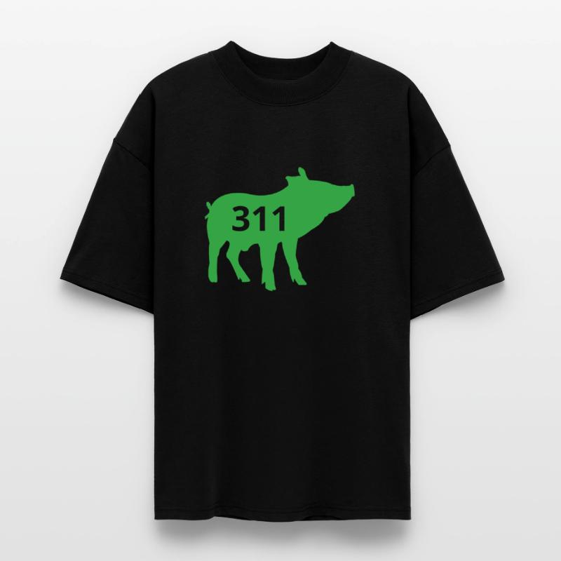 Pig 311