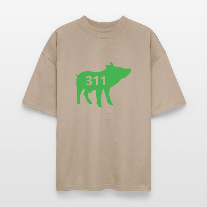 Pig 311