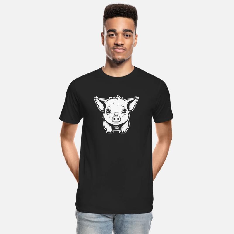 Pig Piglets Piggy Farm Animal