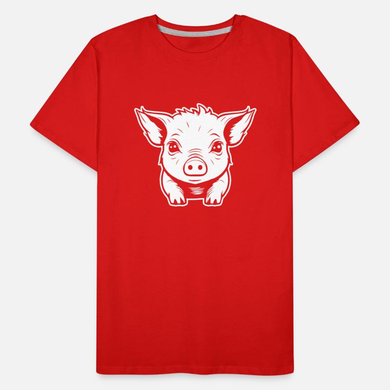 Pig Piglets Piggy Farm Animal
