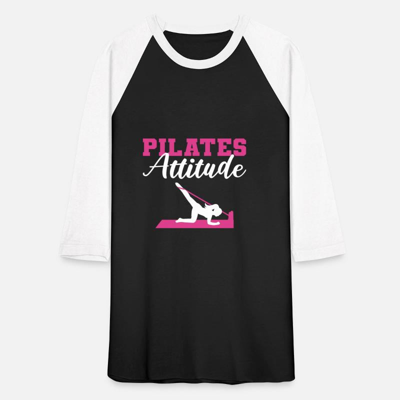 Pilates Attitude Buddhist Gift