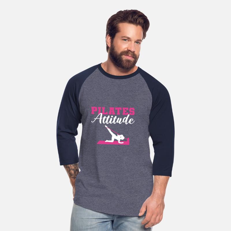 Pilates Attitude Buddhist Gift
