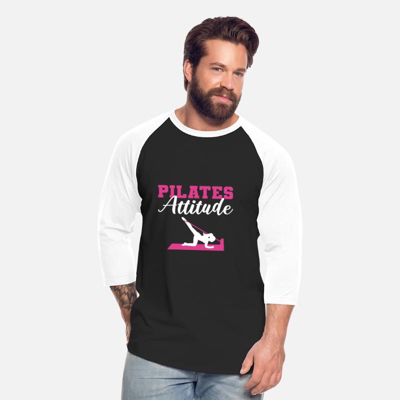 Pilates Attitude Buddhist Gift