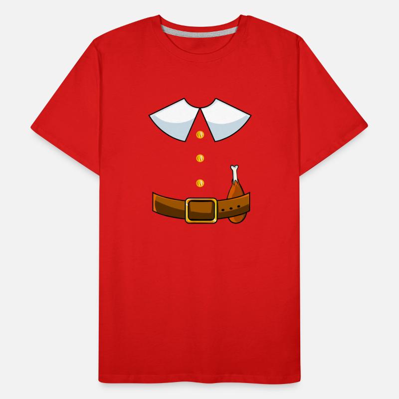 Pilgrim Costume Collar Thanksgiving Turkey Day