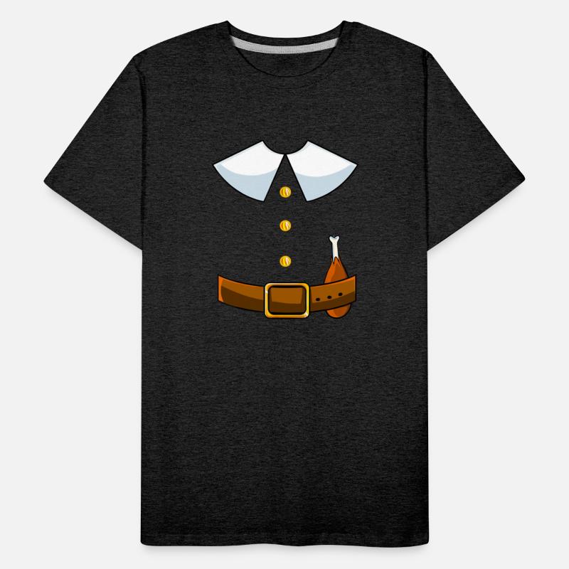 Pilgrim Costume Collar Thanksgiving Turkey Day