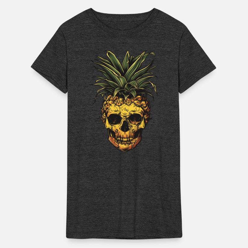 Pinaple Skull