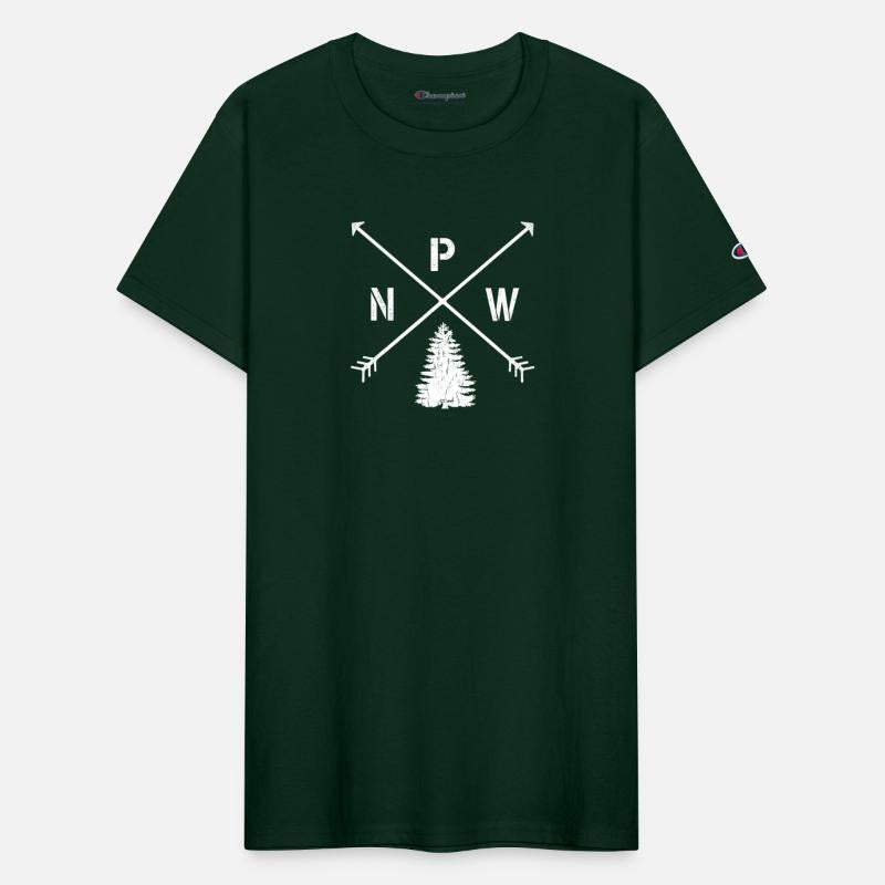 Pine Tree Pacific Northwest Arrows PNW Outdoors