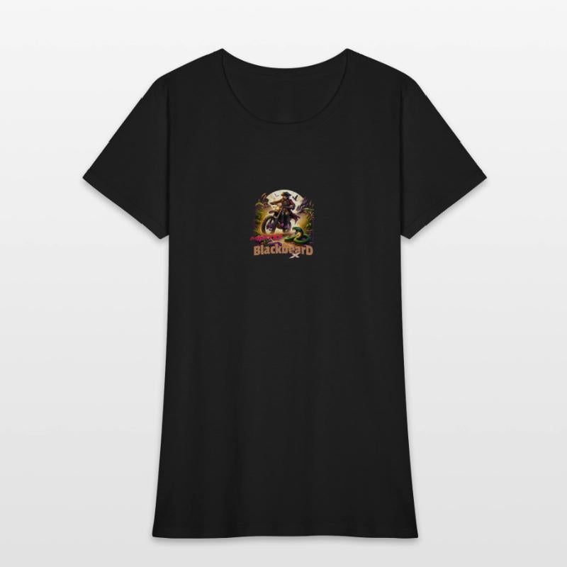 Pirate Artwork – Bold Adventure