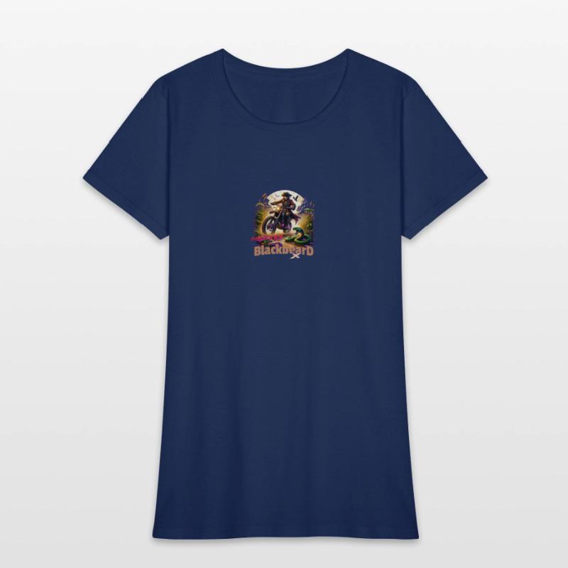 Pirate Artwork – Bold Adventure