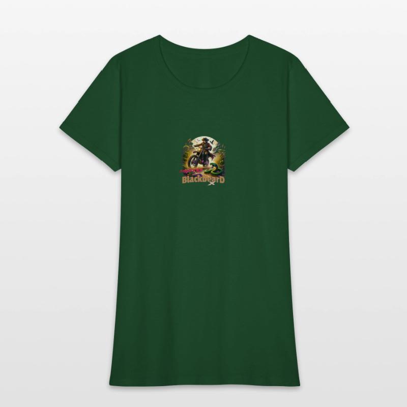 Pirate Artwork – Bold Adventure