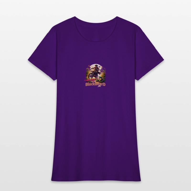 Pirate Artwork – Bold Adventure