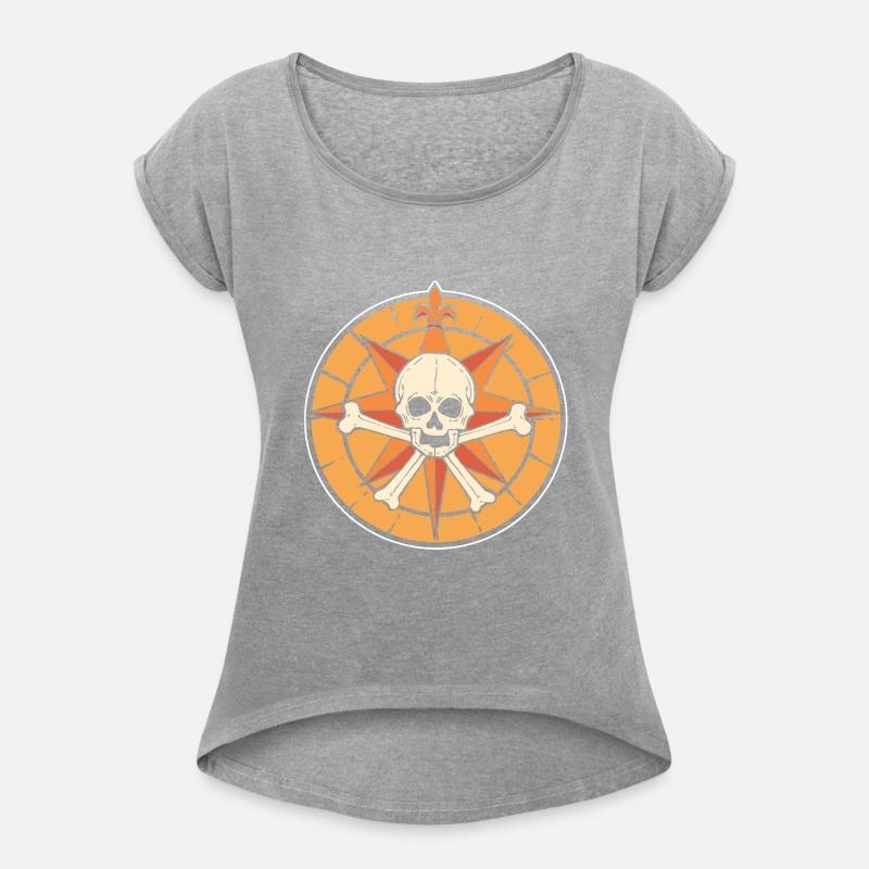 Pirate Compass Wanderer And Adventurer Gift